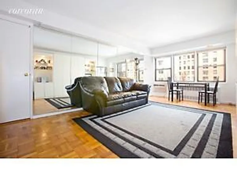 New York City Real Estate | View 205 East 77th Street, 9J | 1 Bath | View 1