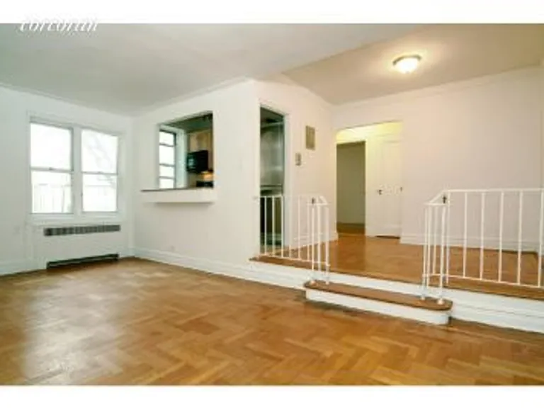New York City Real Estate | View 55 Eastern Parkway, 4H | 2 Beds, 1 Bath | View 1