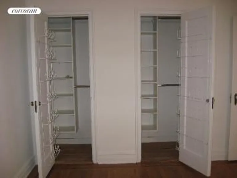New York City Real Estate | View 55 Eastern Parkway, 4H | Great Closets! | View 5