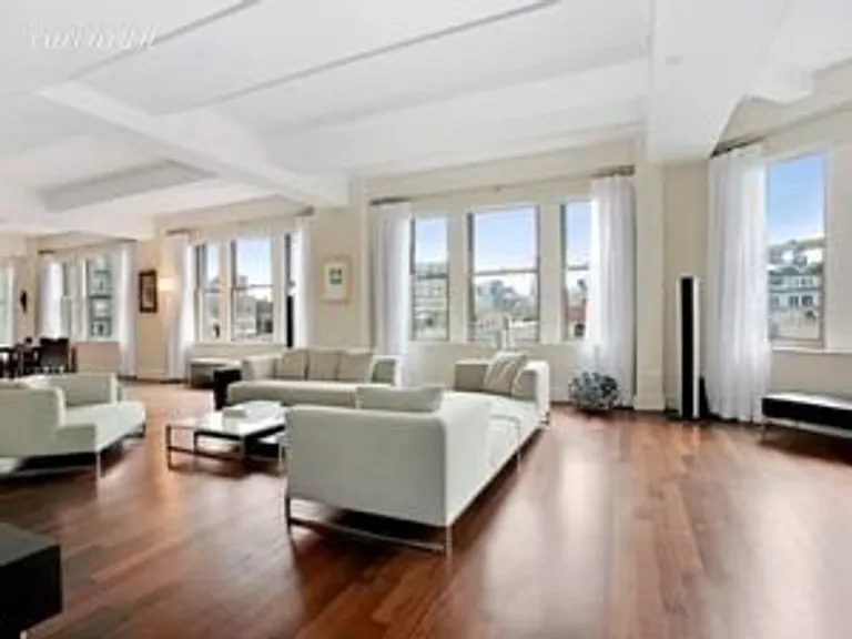 New York City Real Estate | View 147 Waverly Place, 7 | 4 Beds, 3 Baths | View 1