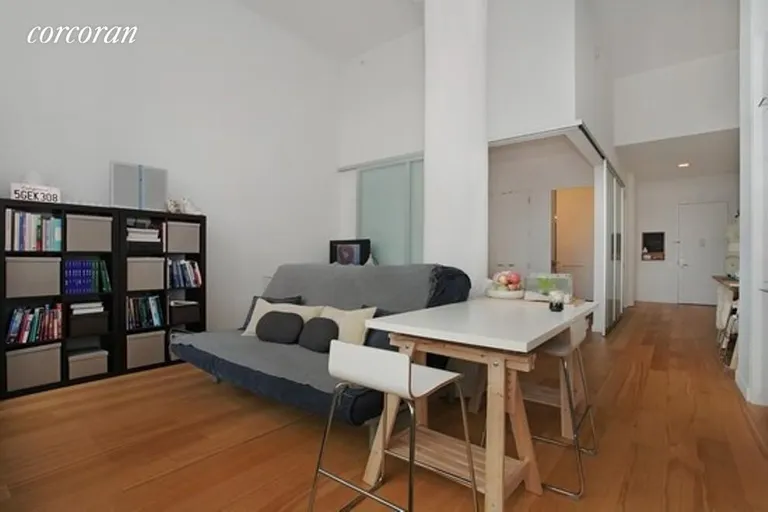New York City Real Estate | View 27-28 Thomson Avenue, 603 | room 1 | View 2