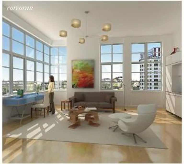 New York City Real Estate | View 27-28 Thomson Avenue, 710 | room 1 | View 2