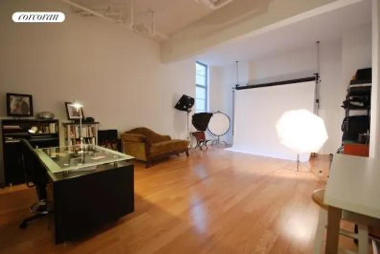 New York City Real Estate | View 27-28 Thomson Avenue, WS13 | MAIN SPACE | View 3