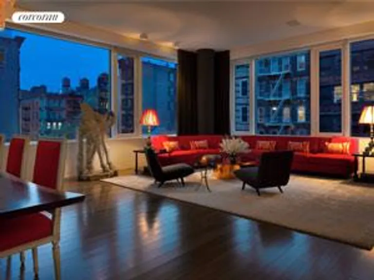 New York City Real Estate | View 350 West Broadway, 5 | 4 Beds, 4 Baths | View 1