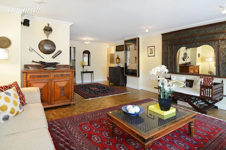 New York City Real Estate | View 400 East 85th Street, 11L | 3 Beds, 3 Baths | View 1