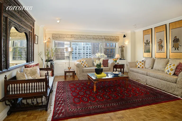 New York City Real Estate | View 400 East 85th Street, 11L | room 1 | View 2