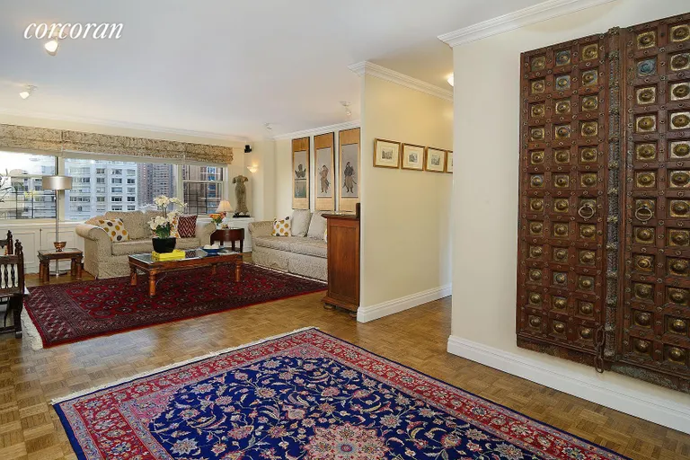 New York City Real Estate | View 400 East 85th Street, 11L | room 10 | View 11