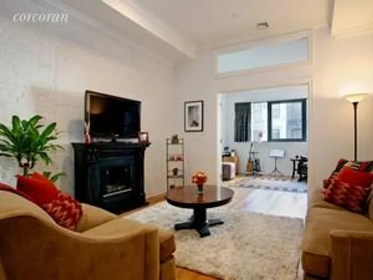 New York City Real Estate | View 25 Murray Street, 4H | 3 Beds, 2 Baths | View 1