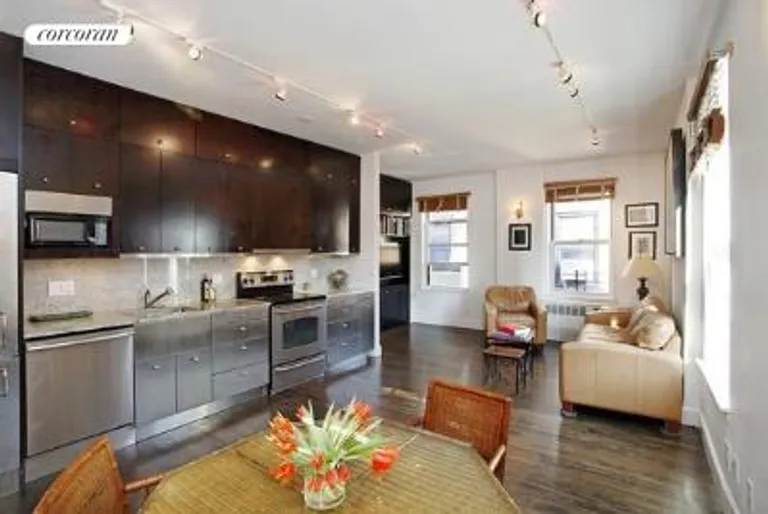 New York City Real Estate | View 26 Gramercy Park South, 9EF | 2 Beds, 2 Baths | View 1