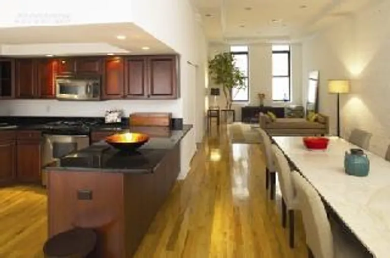 New York City Real Estate | View 25 Murray Street, 5G | room 1 | View 2