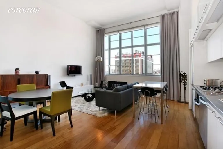 New York City Real Estate | View 27-28 Thomson Avenue, 547 | room 1 | View 2