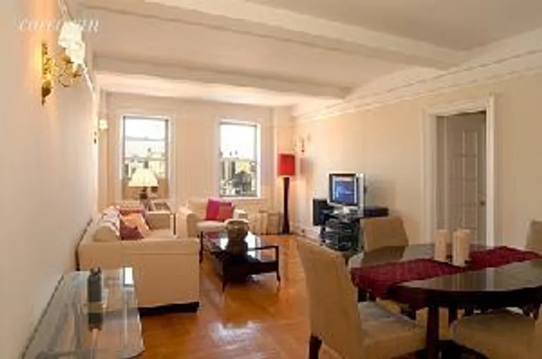 New York City Real Estate | View 171 West 79th Street, 13-4 | 2 Beds, 1 Bath | View 1