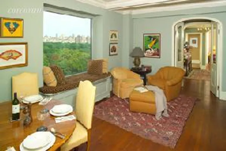 New York City Real Estate | View 75 Central Park West, 14D | room 1 | View 2