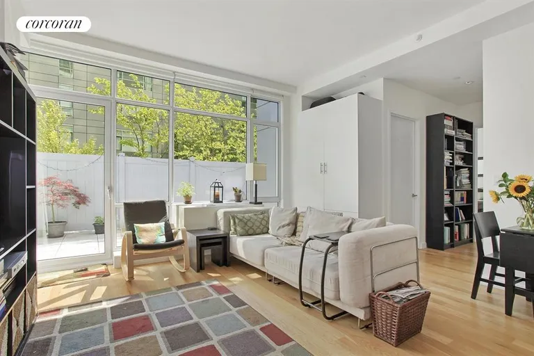 New York City Real Estate | View 189 Schermerhorn Street, 2B | Living Room | View 6