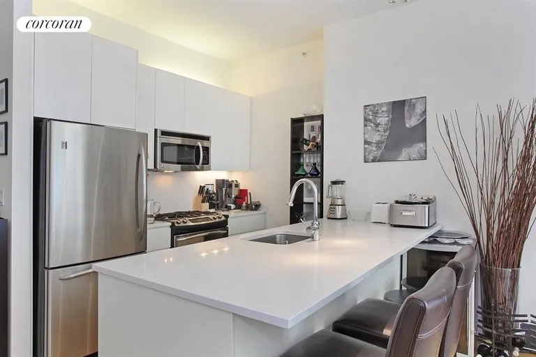 New York City Real Estate | View 189 Schermerhorn Street, 2B | Kitchen | View 7