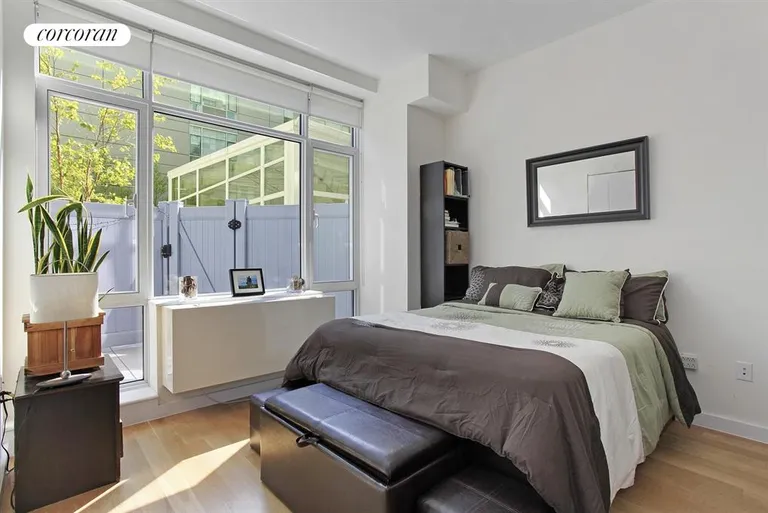 New York City Real Estate | View 189 Schermerhorn Street, 2B | Bedroom | View 8