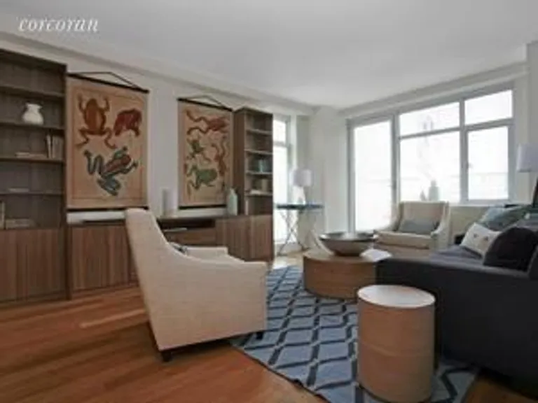 New York City Real Estate | View 189 Schermerhorn Street, 17E | 2 Beds, 2 Baths | View 1
