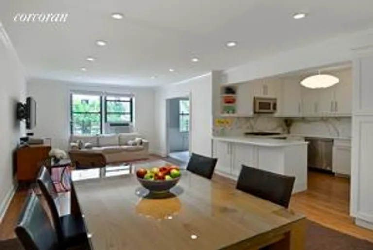 New York City Real Estate | View 30 East 9th Street, 4C | 2 Beds, 2 Baths | View 1