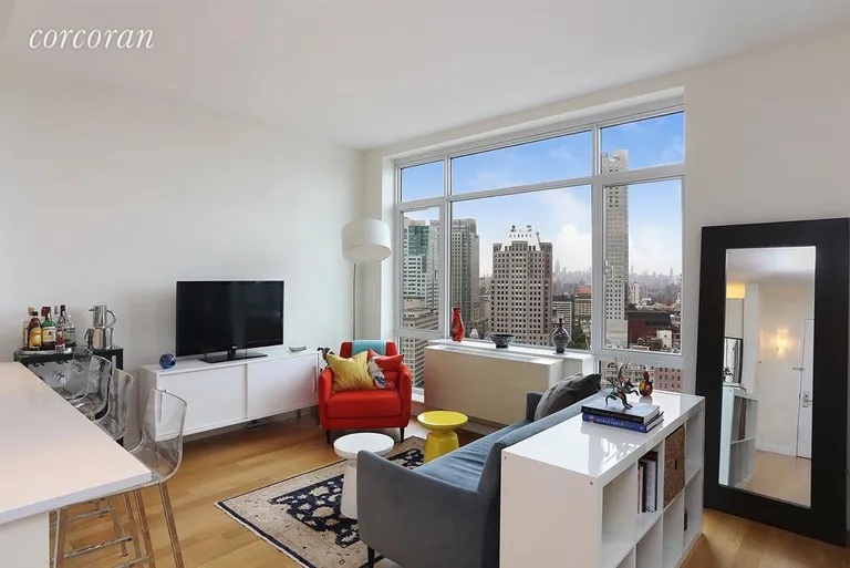 New York City Real Estate | View 189 Schermerhorn Street, PHF | 1 Bed, 1 Bath | View 1
