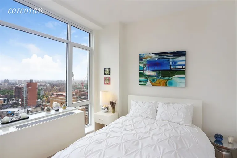 New York City Real Estate | View 189 Schermerhorn Street, PHF | Bedroom | View 3