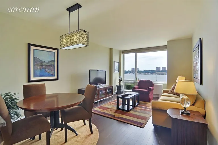 New York City Real Estate | View 100 Riverside Boulevard, 7H | 2 Beds, 2 Baths | View 1