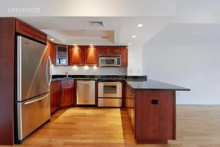 New York City Real Estate | View 25 Murray Street, 8H | Open Kitchen | View 2