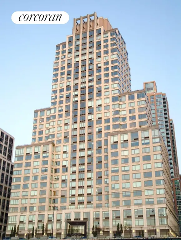 New York City Real Estate | View 100 Riverside Boulevard, 3M | 1.5 Beds, 1 Bath | View 1