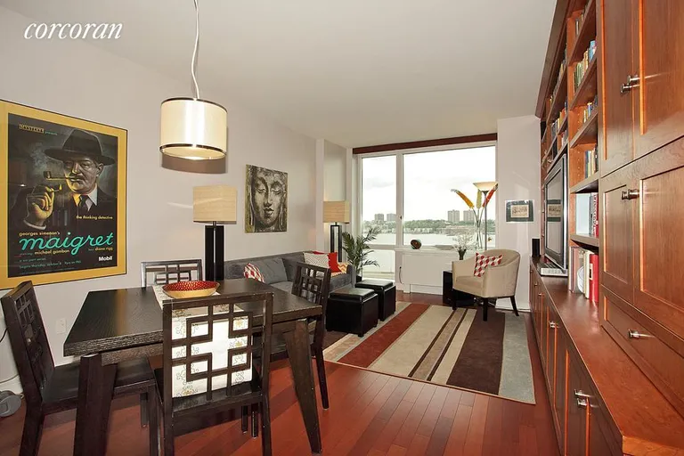 New York City Real Estate | View 100 Riverside Boulevard, 10H | room 3 | View 4