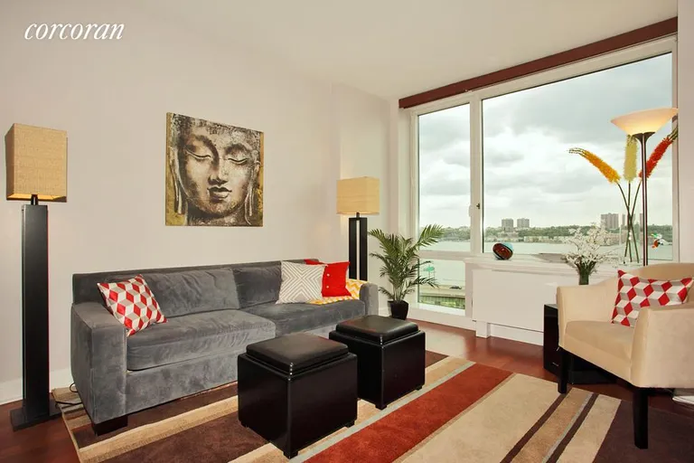 New York City Real Estate | View 100 Riverside Boulevard, 10H | room 5 | View 6