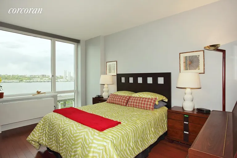 New York City Real Estate | View 100 Riverside Boulevard, 10H | room 9 | View 10
