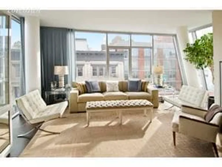 New York City Real Estate | View 165 West 18th Street, 11B | 2 Beds, 2 Baths | View 1