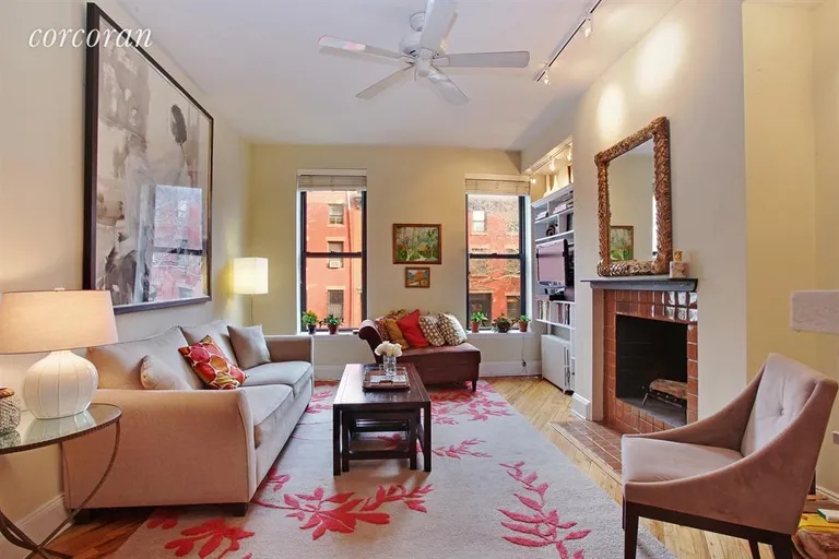 New York City Real Estate | View 38 Wyckoff Street, 2L | 2 Beds, 1 Bath | View 1