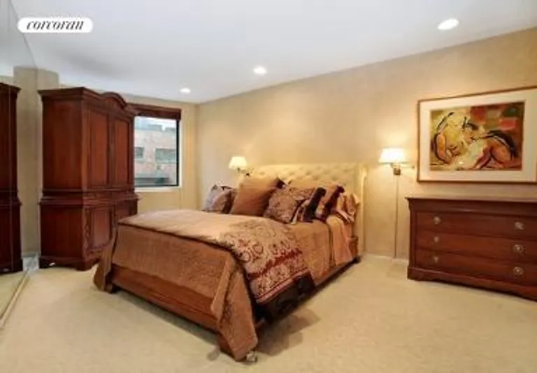 New York City Real Estate | View 44 East 12th Street, 7A | Spacious bedroom with lots of closets | View 3