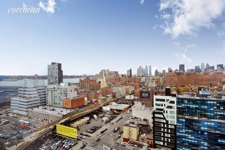 New York City Real Estate | View 450 West 17th Street, 1811 | room 4 | View 5