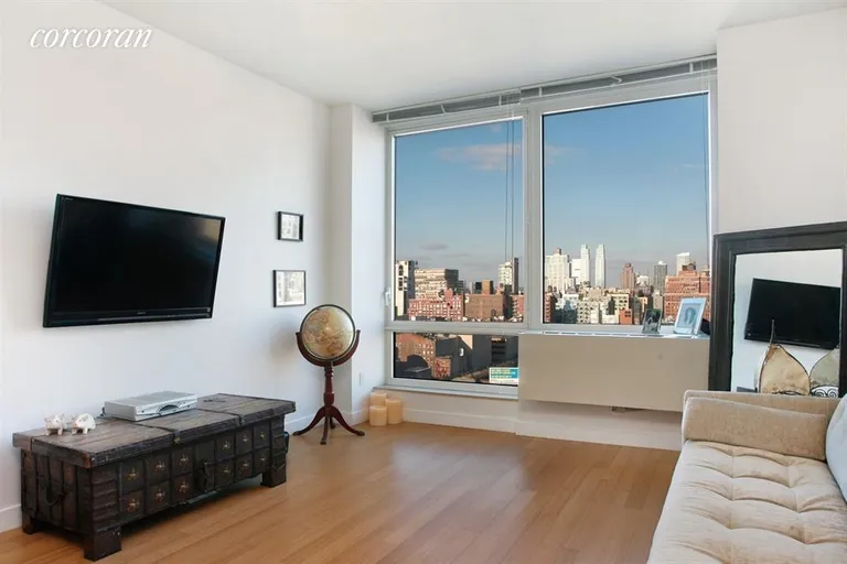 New York City Real Estate | View 450 West 17th Street, 1811 | 1 Bed, 1 Bath | View 1
