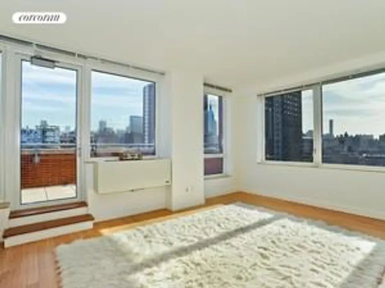 New York City Real Estate | View 450 West 17th Street, 1005 | 1 Bed, 1 Bath | View 1