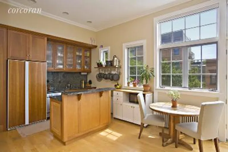 New York City Real Estate | View 443 4th Street, 3 | Kitchen | View 3