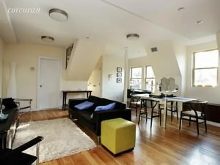 New York City Real Estate | View 153 Lincoln Place, 3B | 3 Beds, 2 Baths | View 1