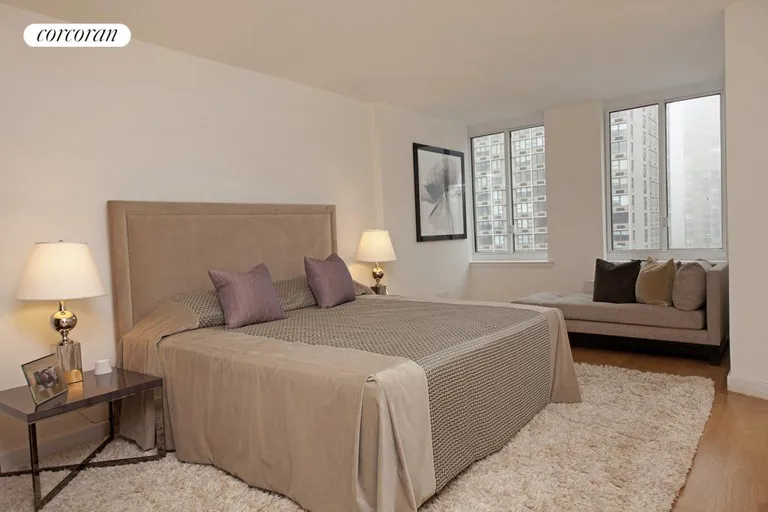 New York City Real Estate | View 333 Rector Place, PH3E | 2 Beds, 2 Baths | View 1