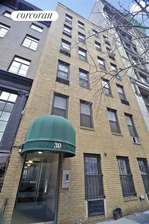 New York City Real Estate | View 30 East 22nd Street, 2D | Front View | View 4