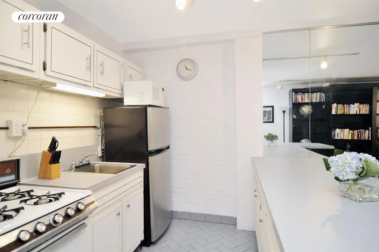 New York City Real Estate | View 30 East 22nd Street, 2D | Kitchen | View 3