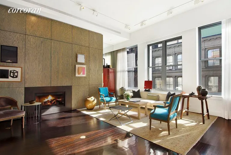 New York City Real Estate | View 92 Greene Street, 5 | 3 Beds, 3 Baths | View 1