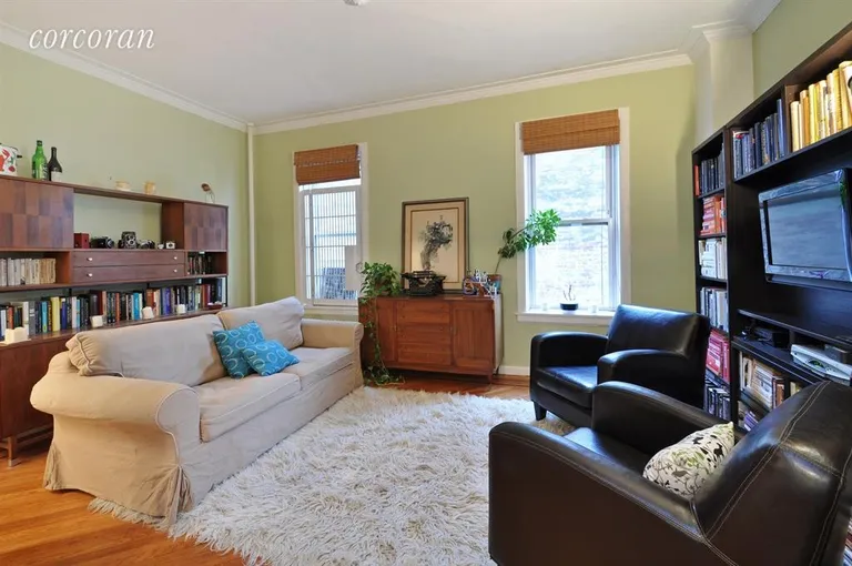New York City Real Estate | View 4404 6th Avenue, 3d | 2 Beds, 1 Bath | View 1