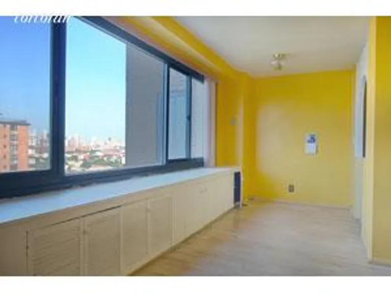 New York City Real Estate | View 195 Willoughby Avenue, 1601 | Giant WIndows | View 2