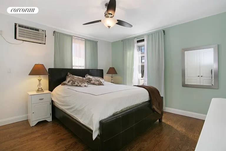 New York City Real Estate | View 255 West 98th Street, PH | Master Bedroom | View 3