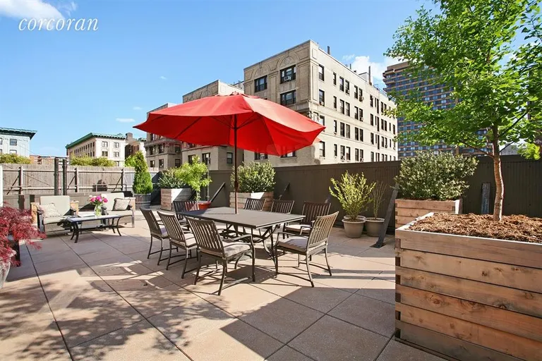 New York City Real Estate | View 255 West 98th Street, PH | 1 Bed, 1 Bath | View 1