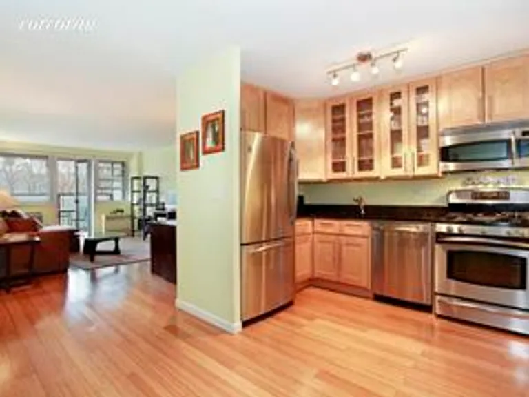New York City Real Estate | View 75 Henry Street, 2G | 1 Bed, 1 Bath | View 1