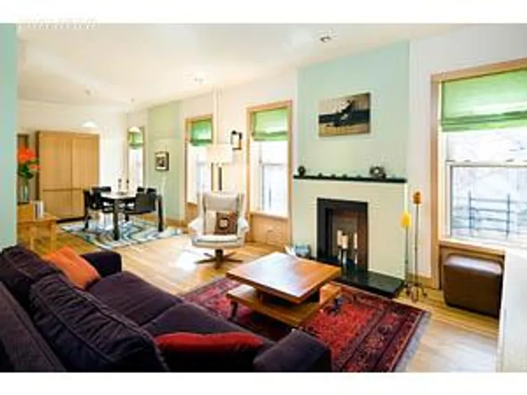 New York City Real Estate | View 33 Willow Place, 2 | 3 Beds, 2 Baths | View 1