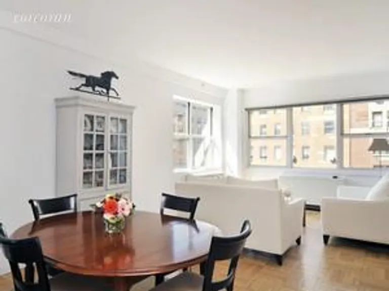 New York City Real Estate | View 35 East 85th Street, 15DN | 1 Bed, 1 Bath | View 1