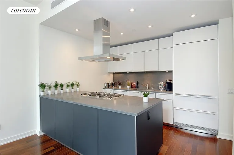 New York City Real Estate | View 101 Warren Street, 9H | Kitchen | View 4